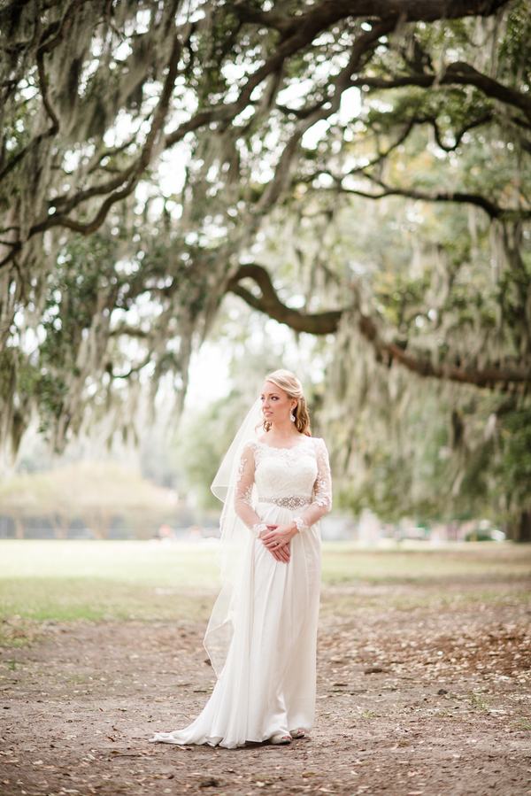 Savannah Wedding