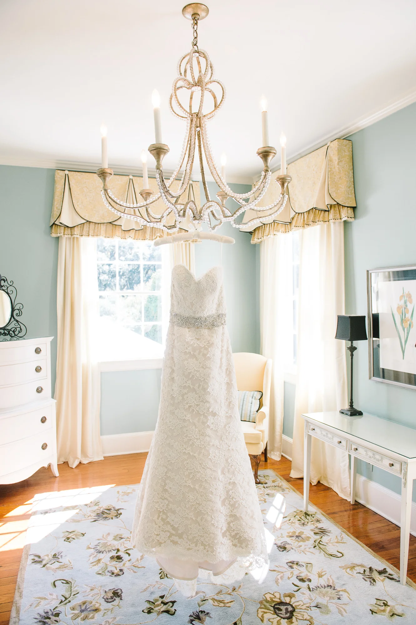 Charleston wedding