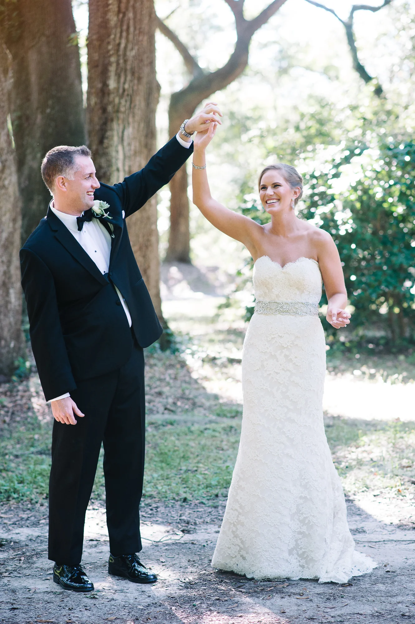 Charleston wedding