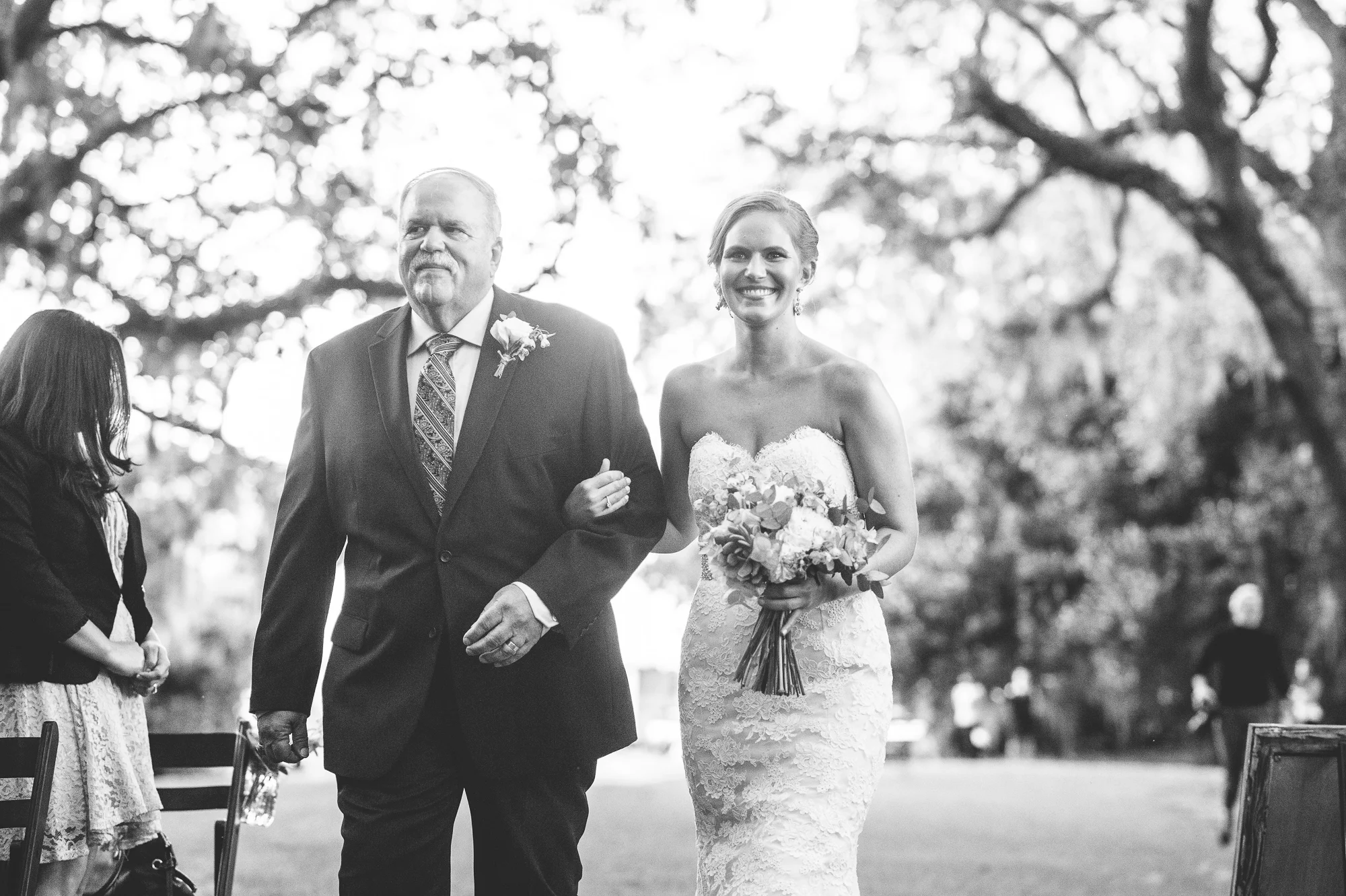 Charleston wedding