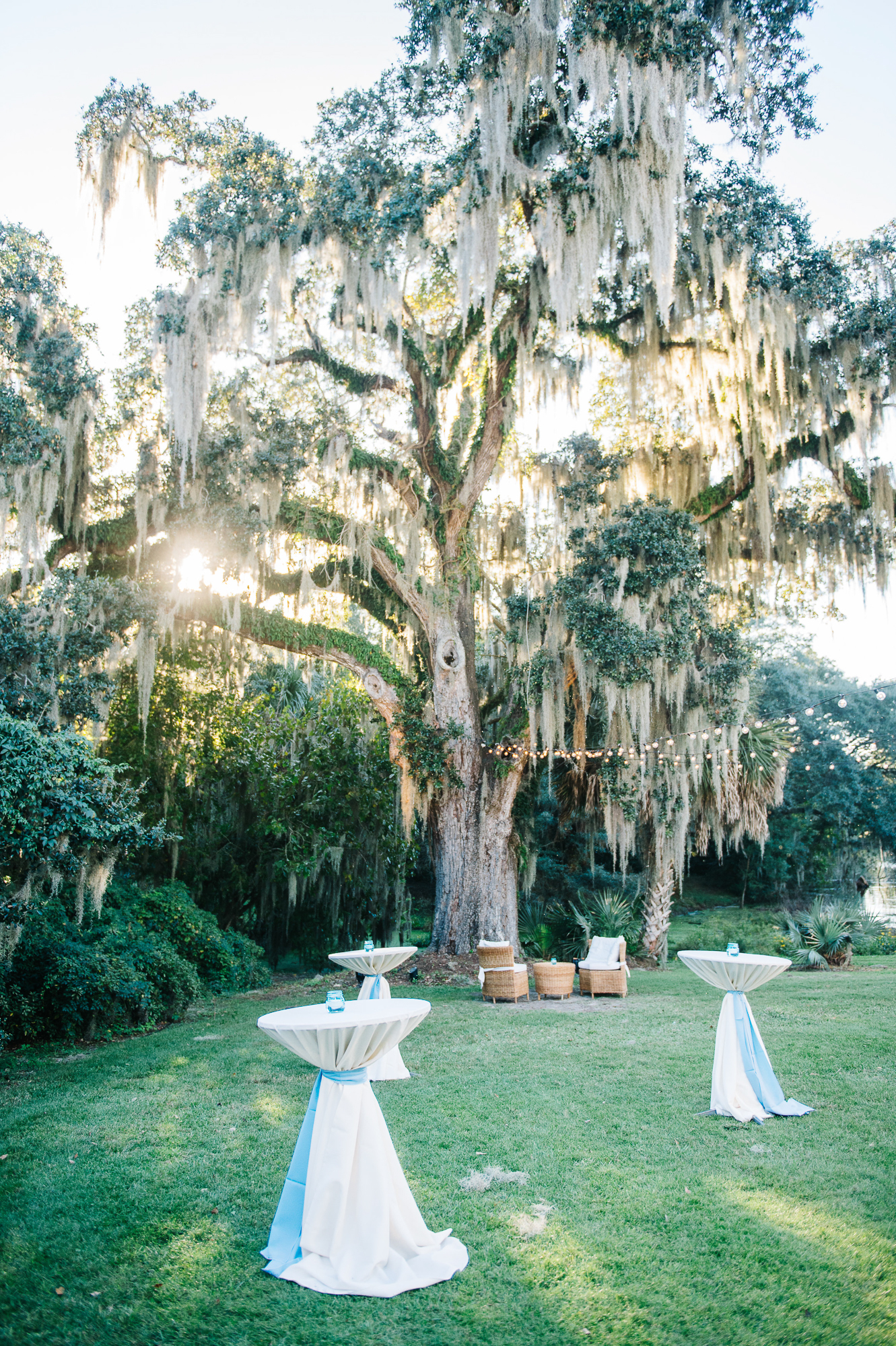 Charleston wedding at Legare Waring House