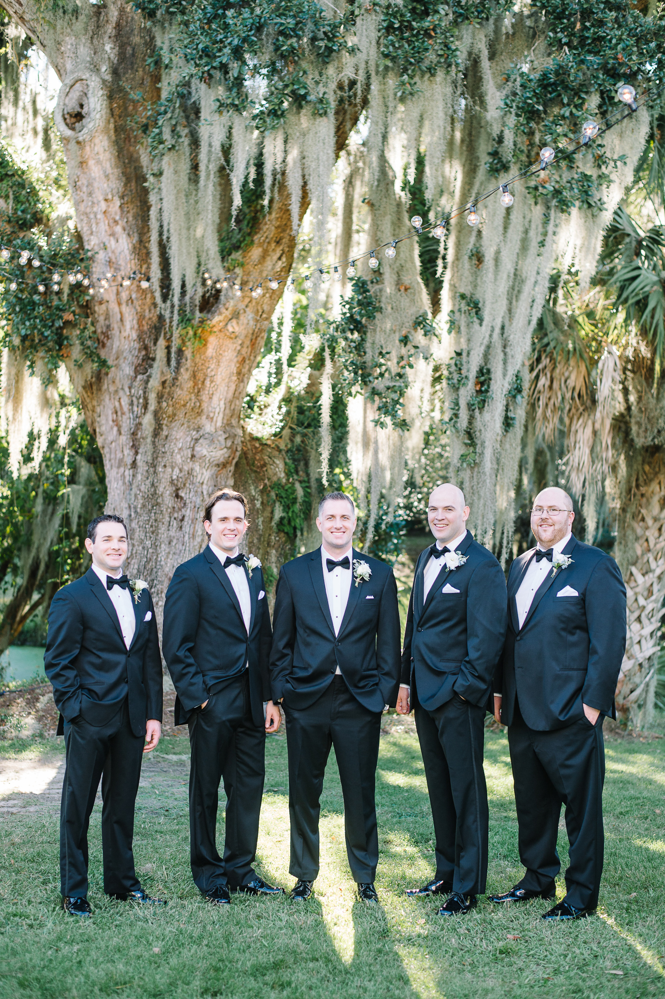 Charleston wedding at Legare Waring House