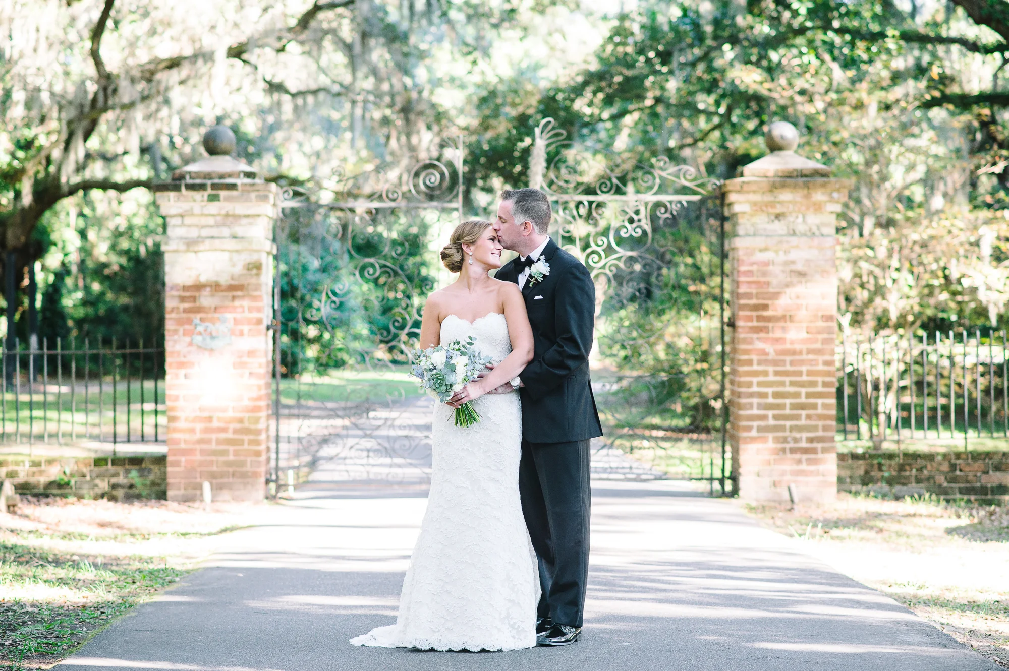 Legare Waring House wedding in Charleston, SC