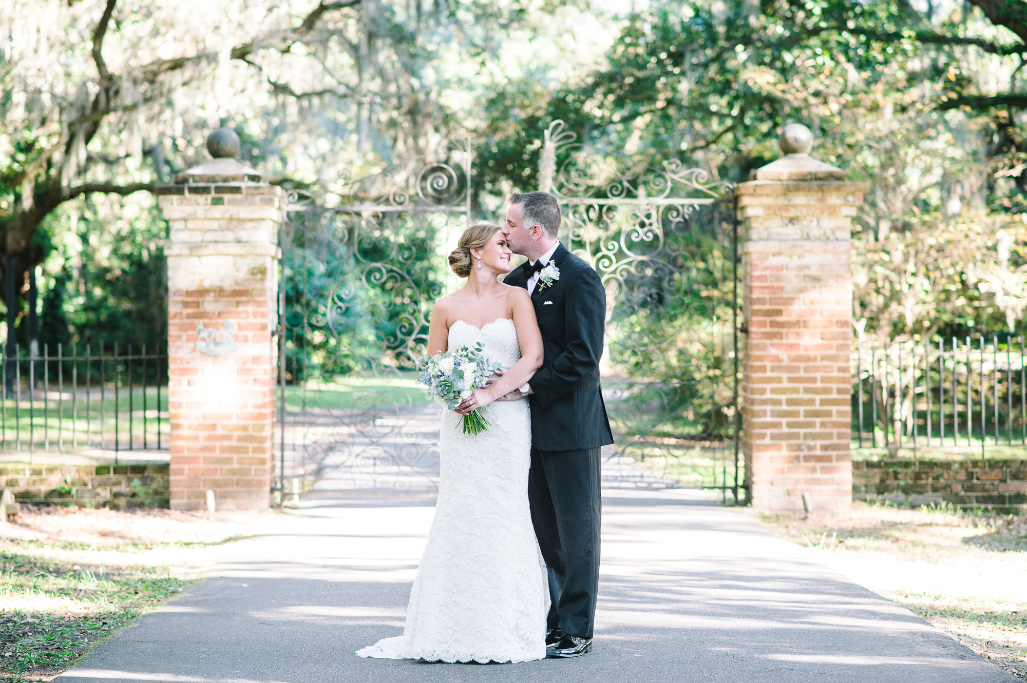 Legare Waring House wedding in Charleston, SC 