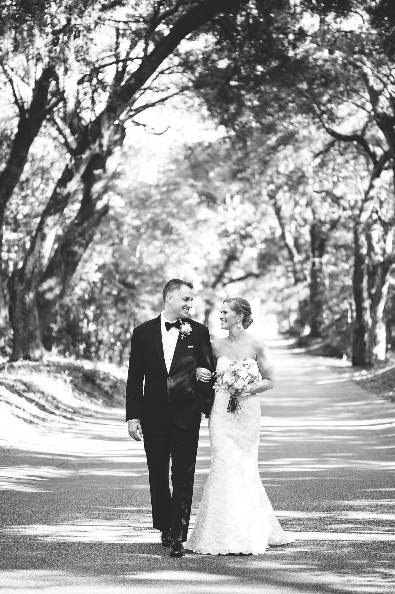wedding in Charleston, SC