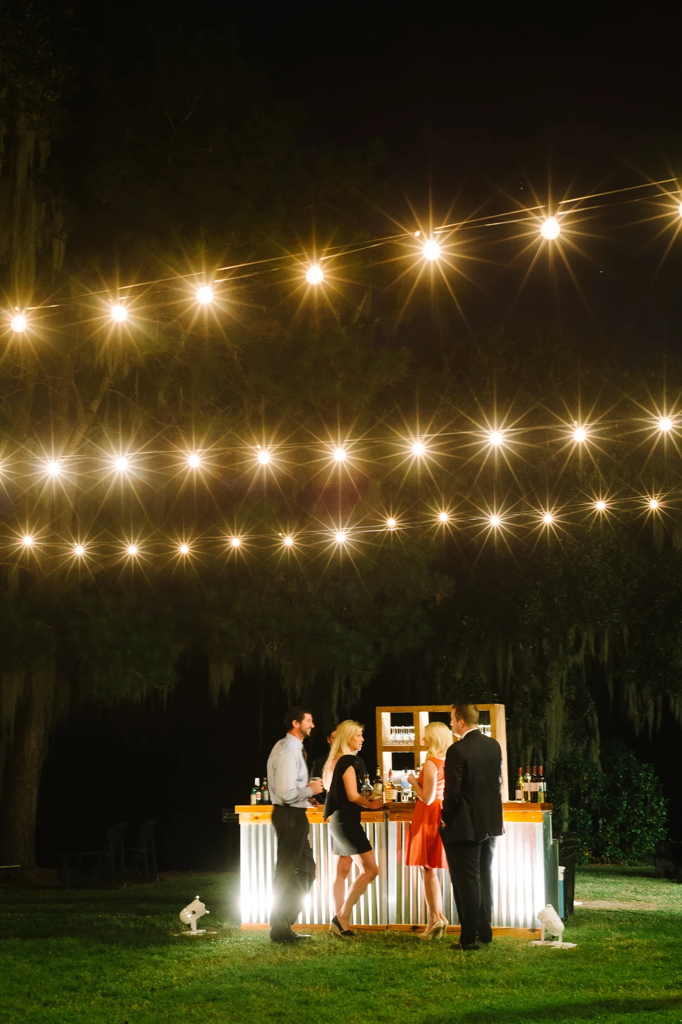 Legare Waring House wedding