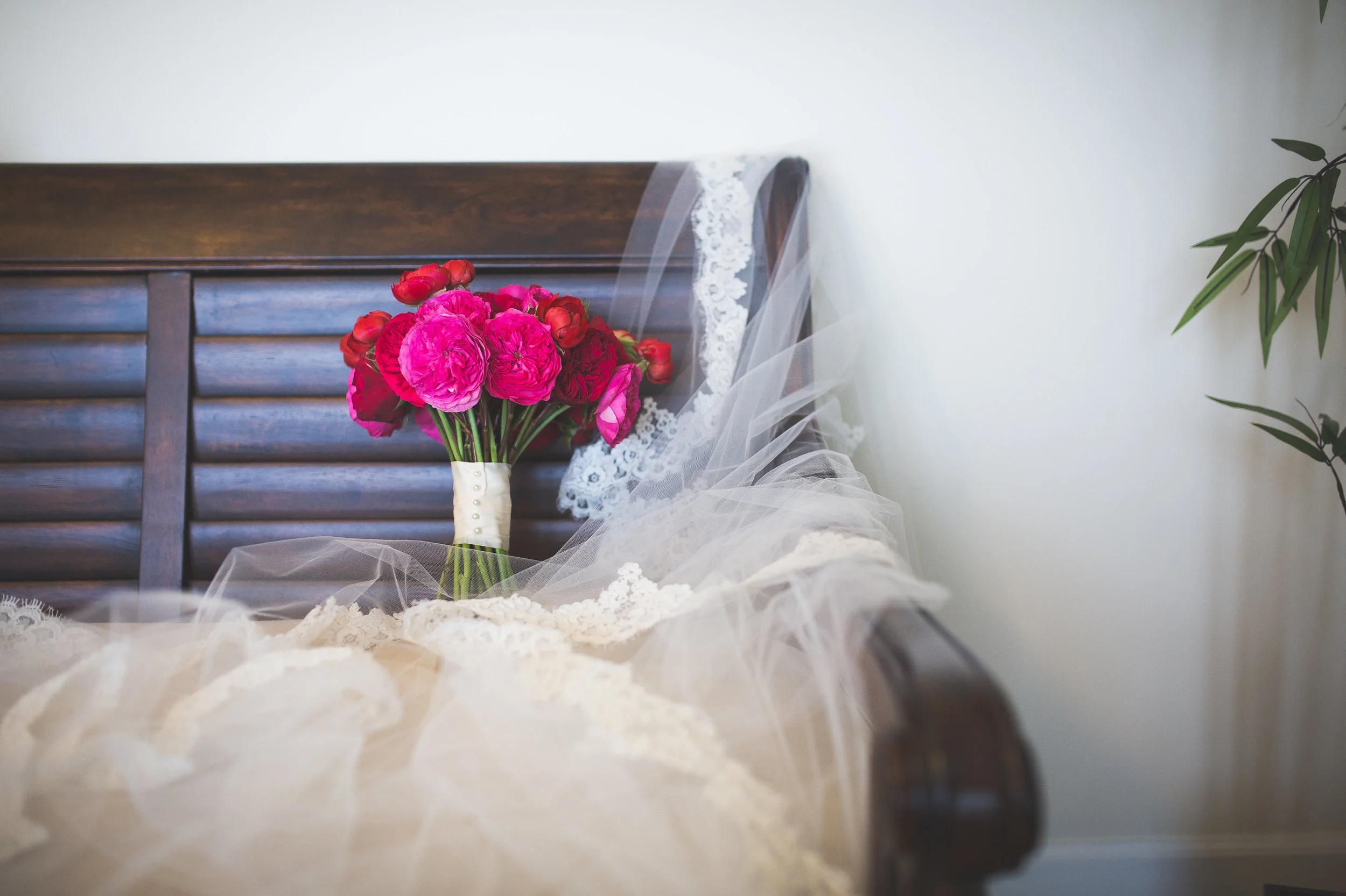 Island House wedding
