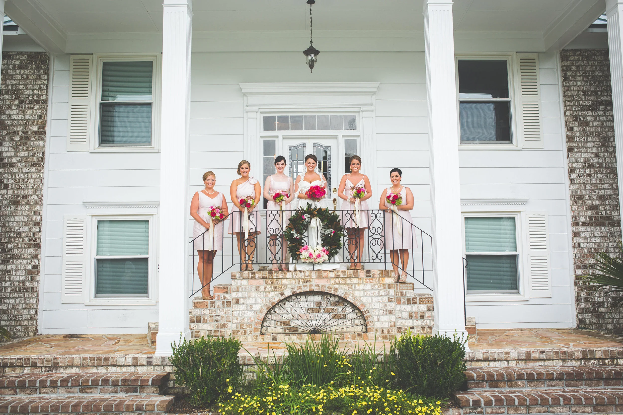 Island House wedding