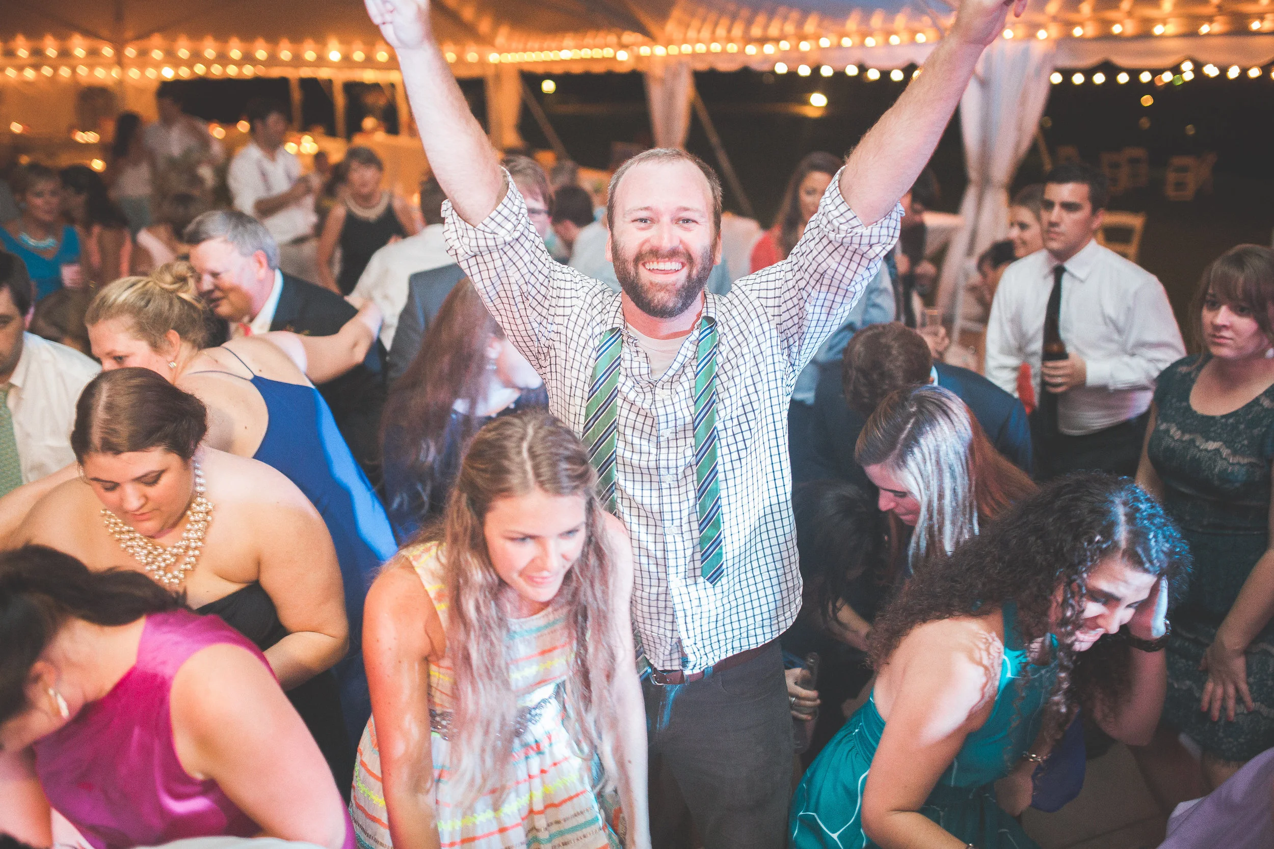 Charleston wedding at the Island House