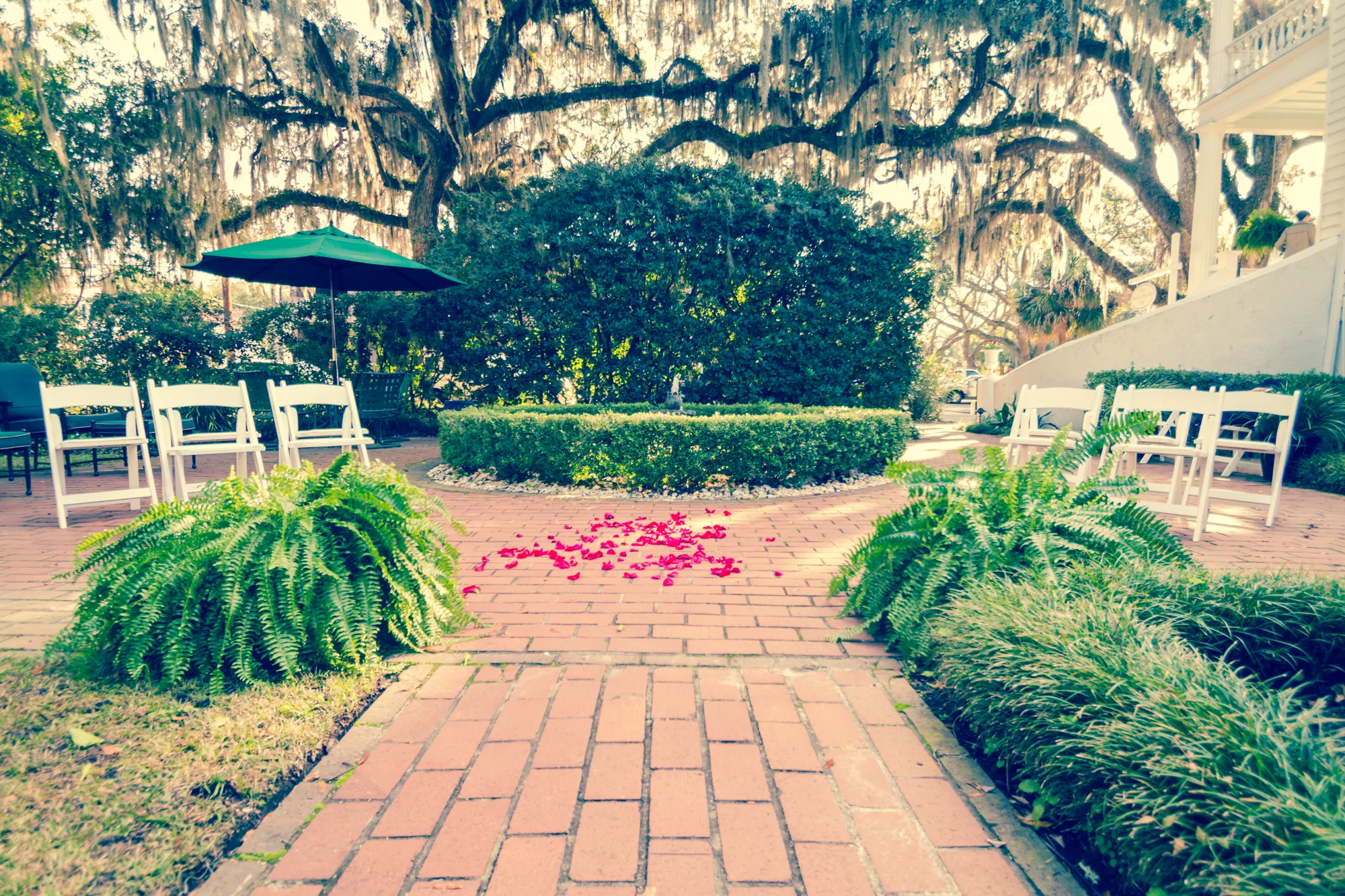 Rhett House Inn Wedding