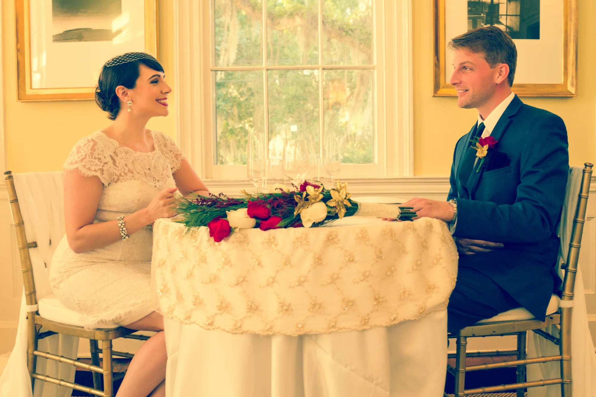 Wedding in Beaufort, SC