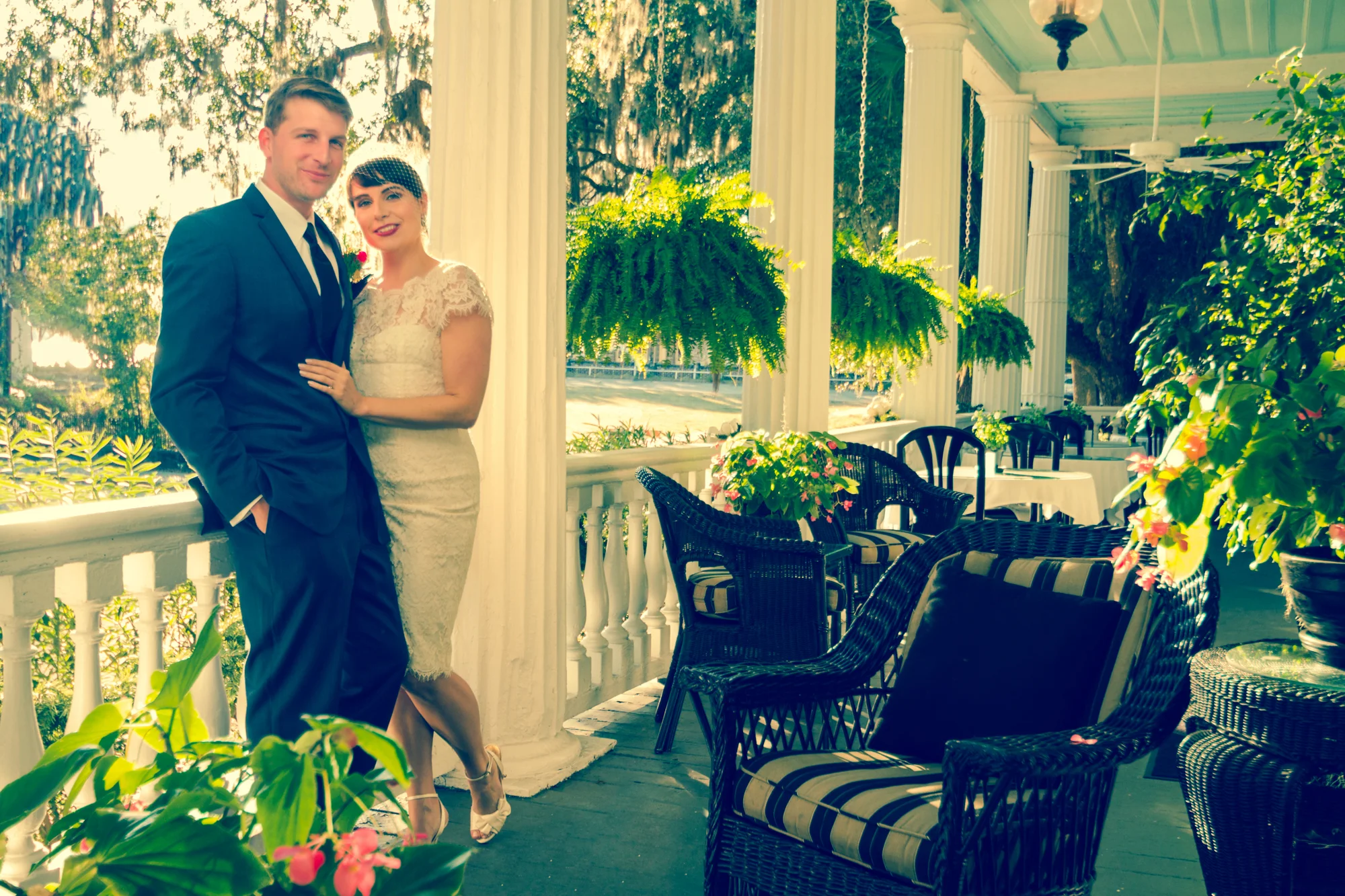 Rhett House Inn Wedding