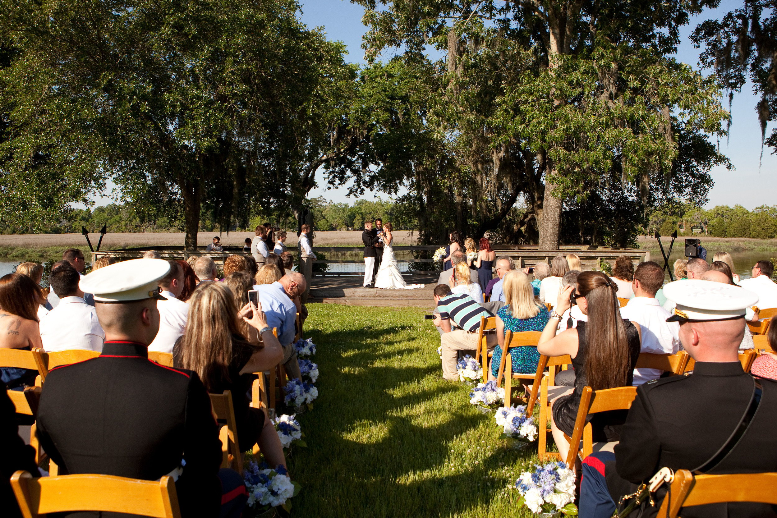 Charleston Weddings