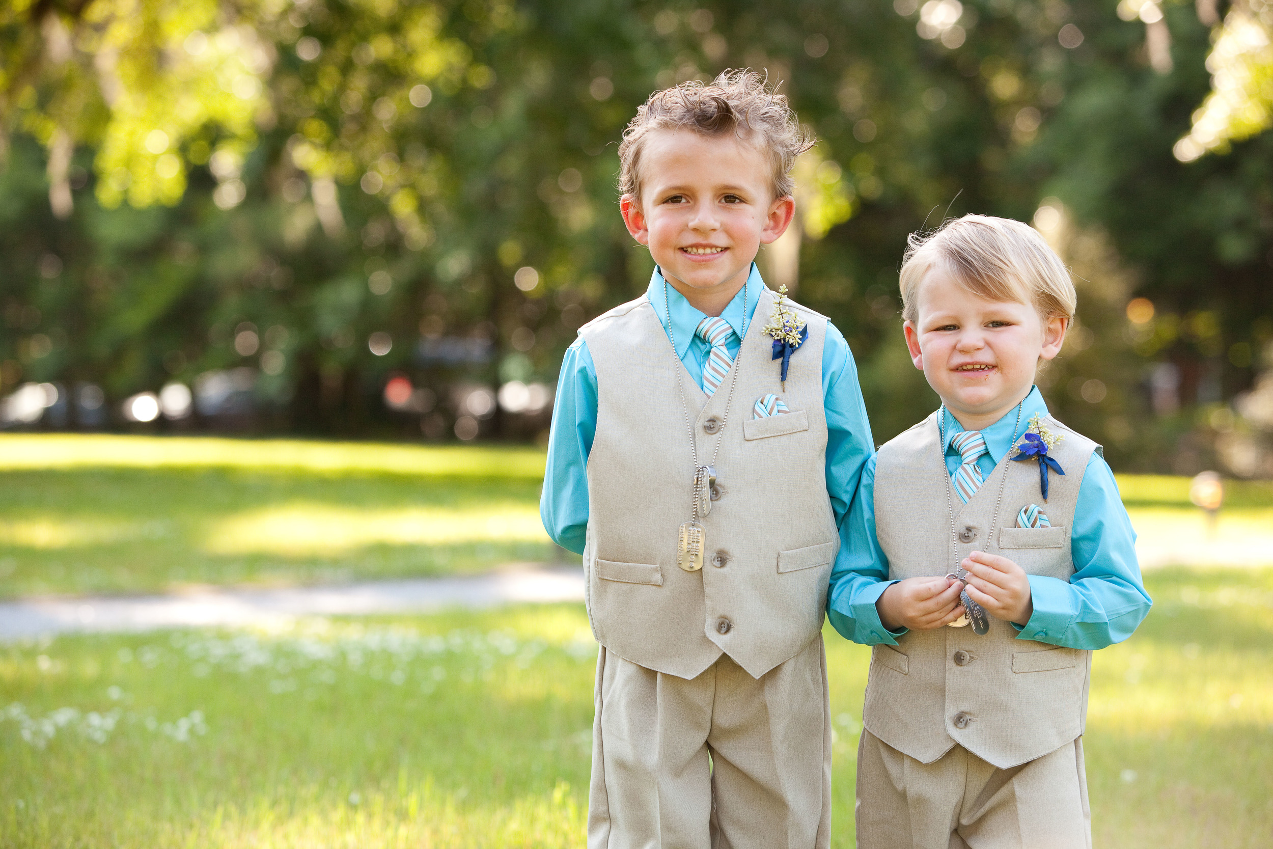 Charleston Weddings