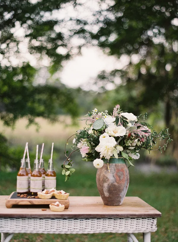 Lowcountry wedding inspiration