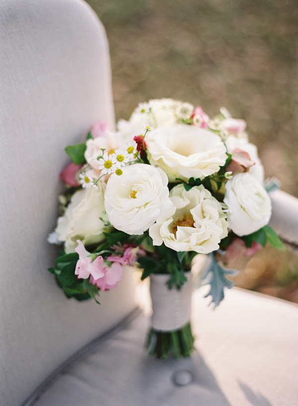 Southern wedding bouquet