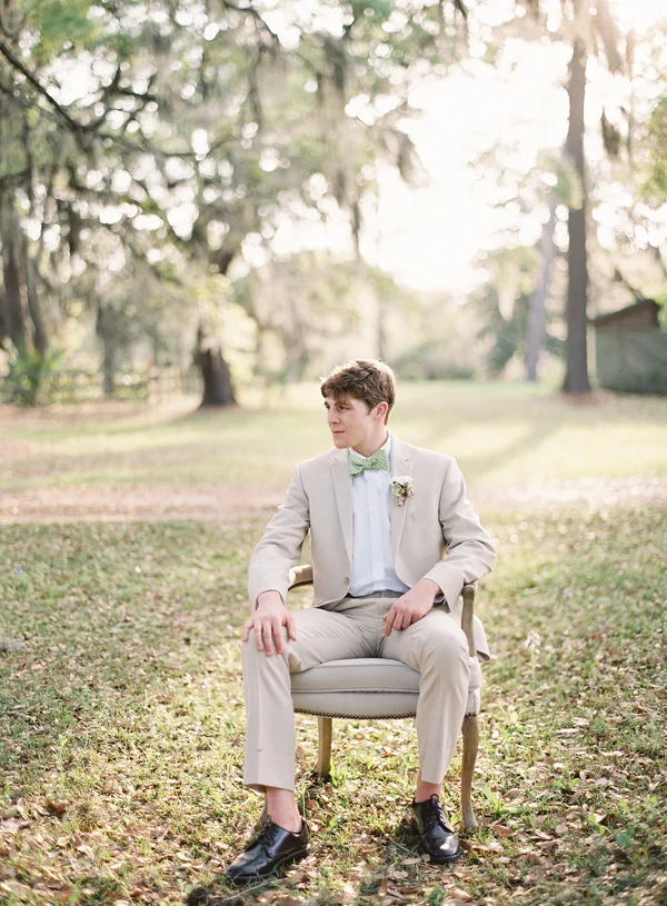 Southern groom