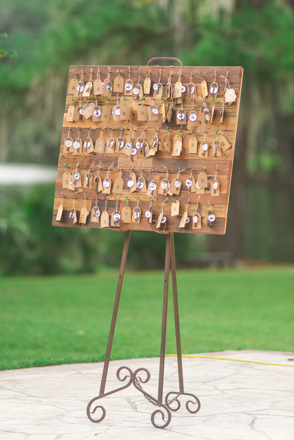 Escort Cards