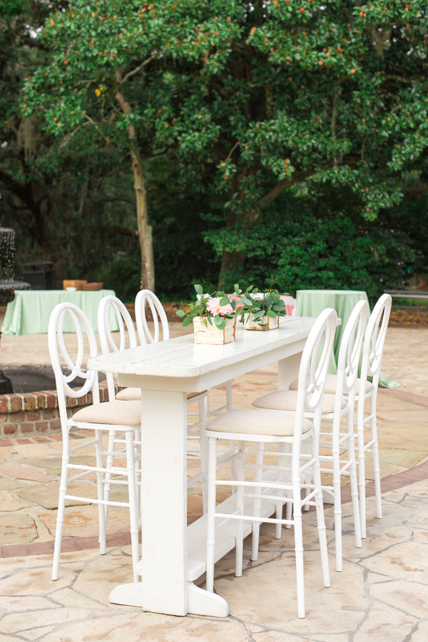 Bar Table and Chairs