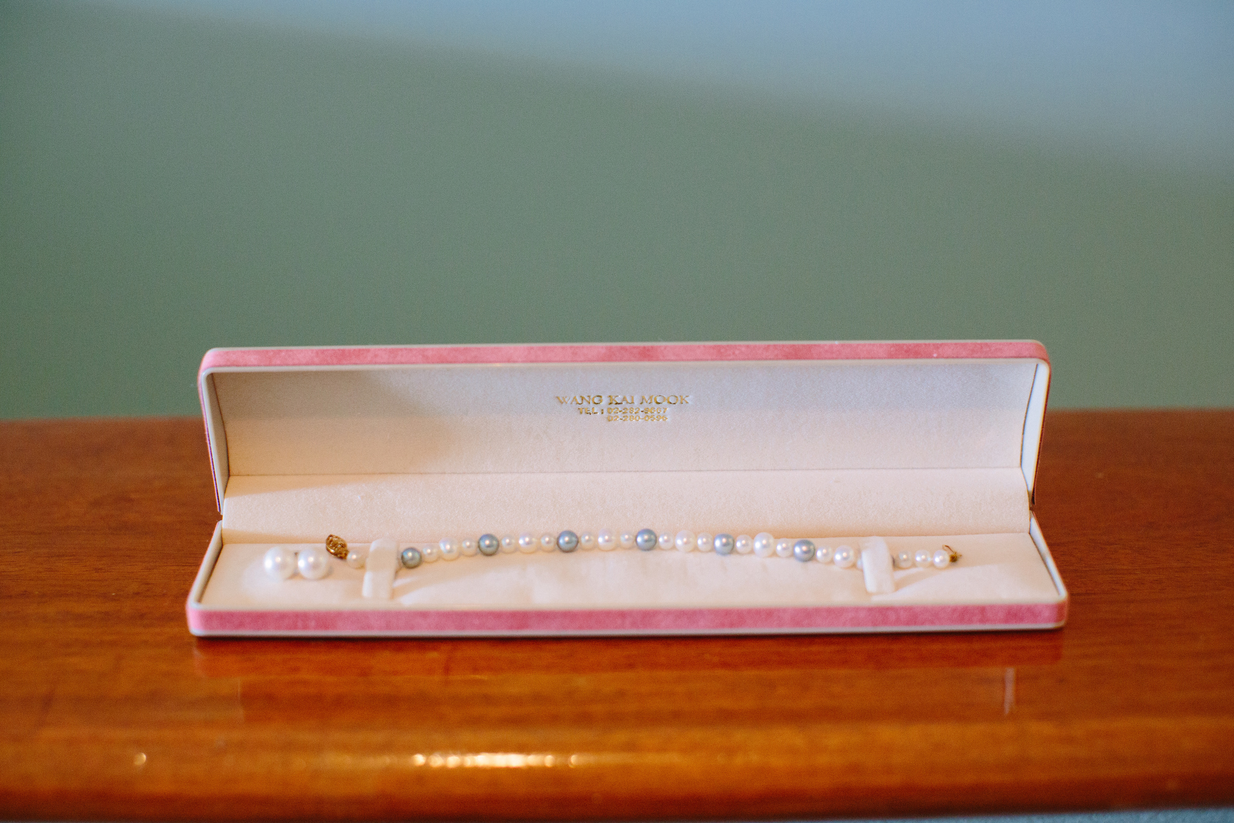 Charleston Wedding Heirloom