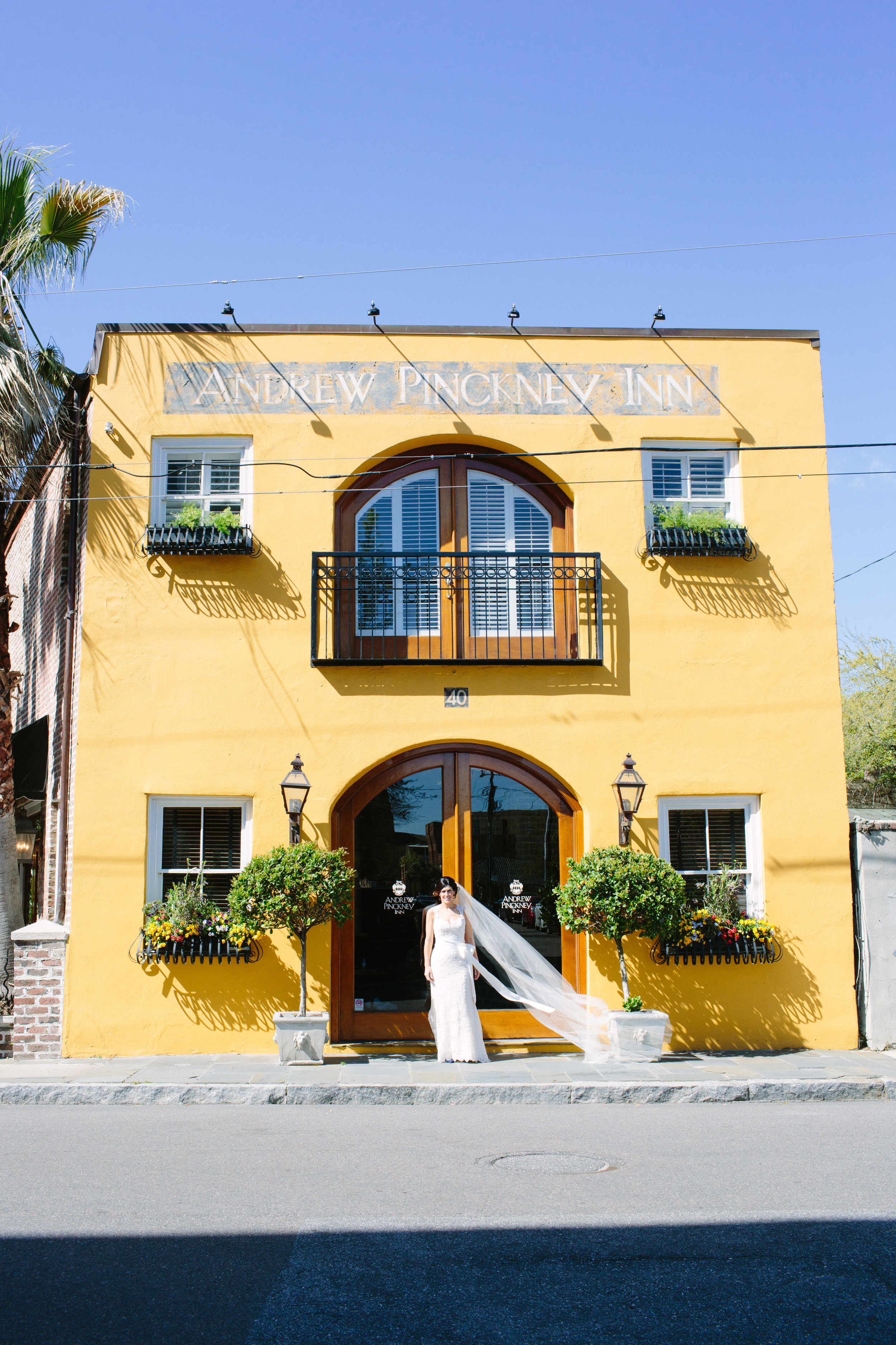 Charleston Wedding