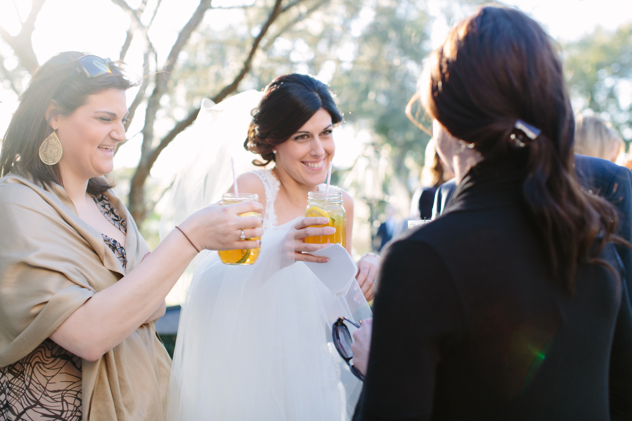 Charleston Wedding