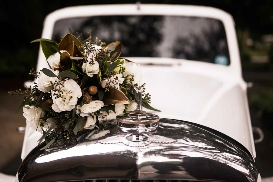 Navy Upstairs at Midtown Wedding by Anne Rhett Photography