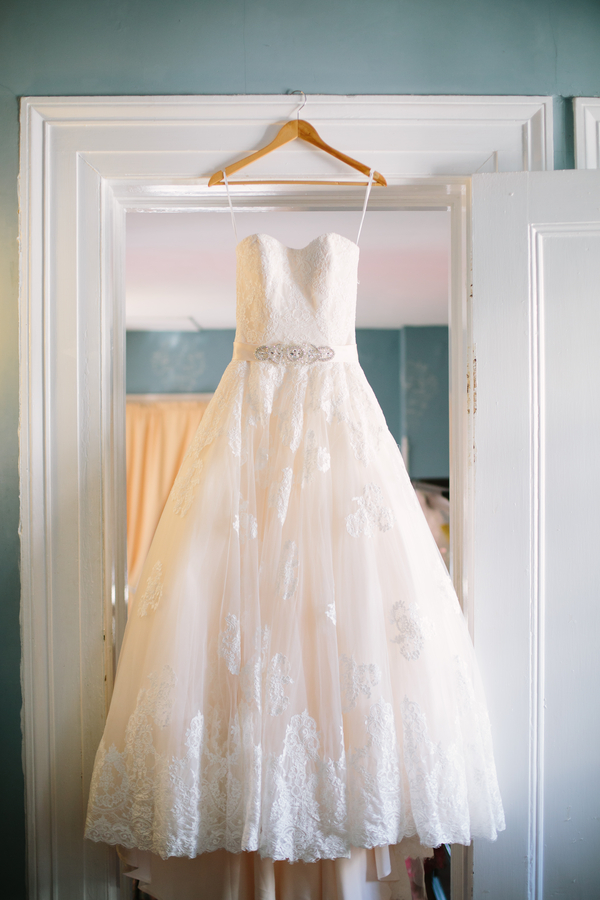 Charleston wedding dress
