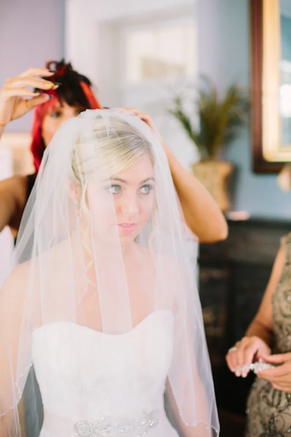 Charleston wedding