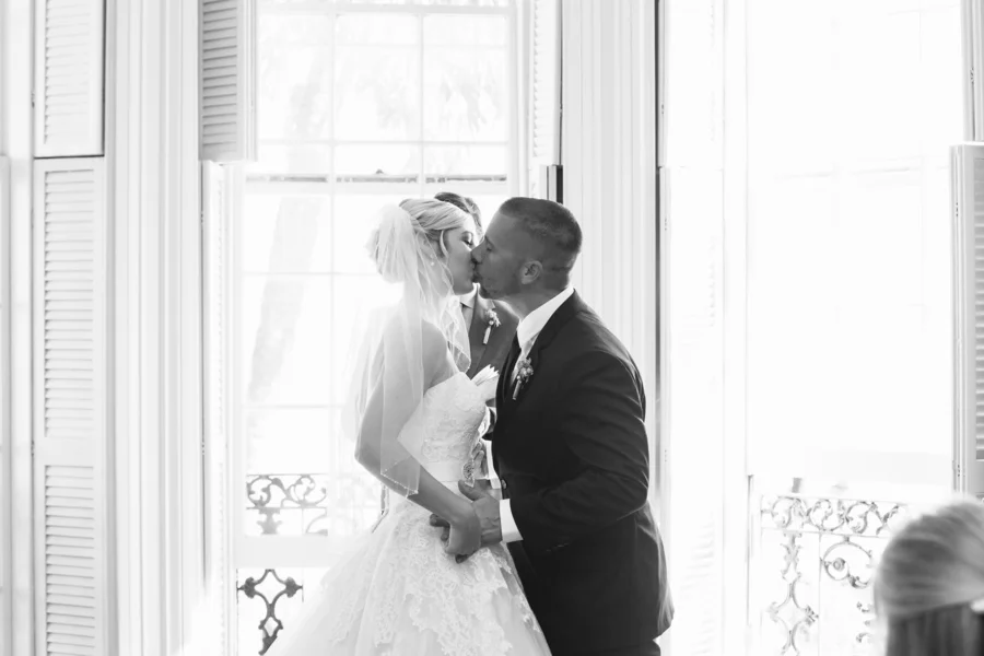 Charleston wedding