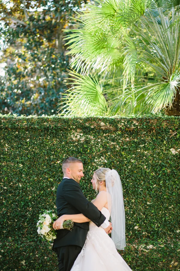 Charleston Wedding