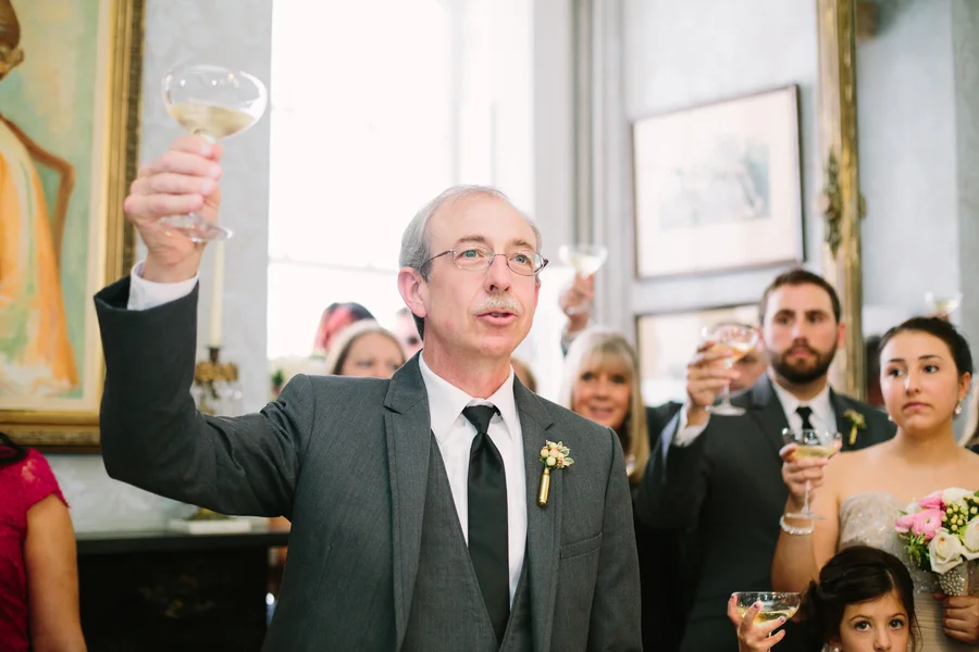 Charleston Wedding