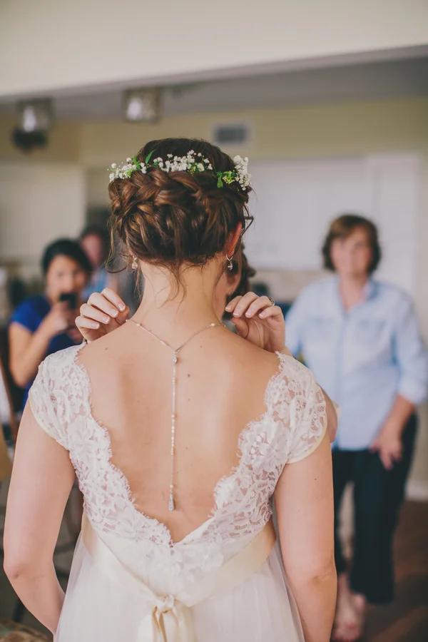Charleston wedding