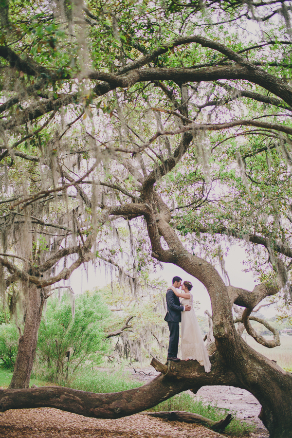 Boone Hall Plantation Wedding By Pure Luxe Bride A