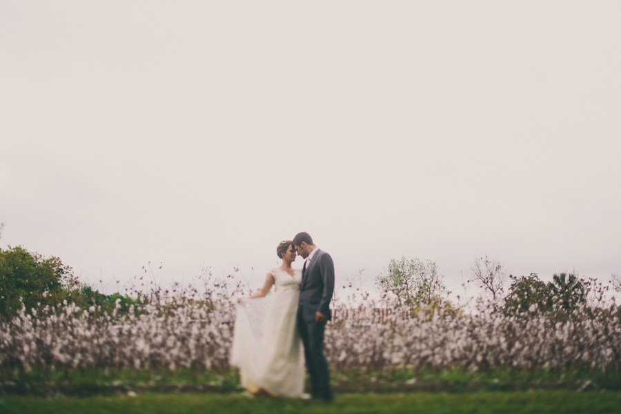 Megan Burwell and Blake Theviot's Charleston wedding