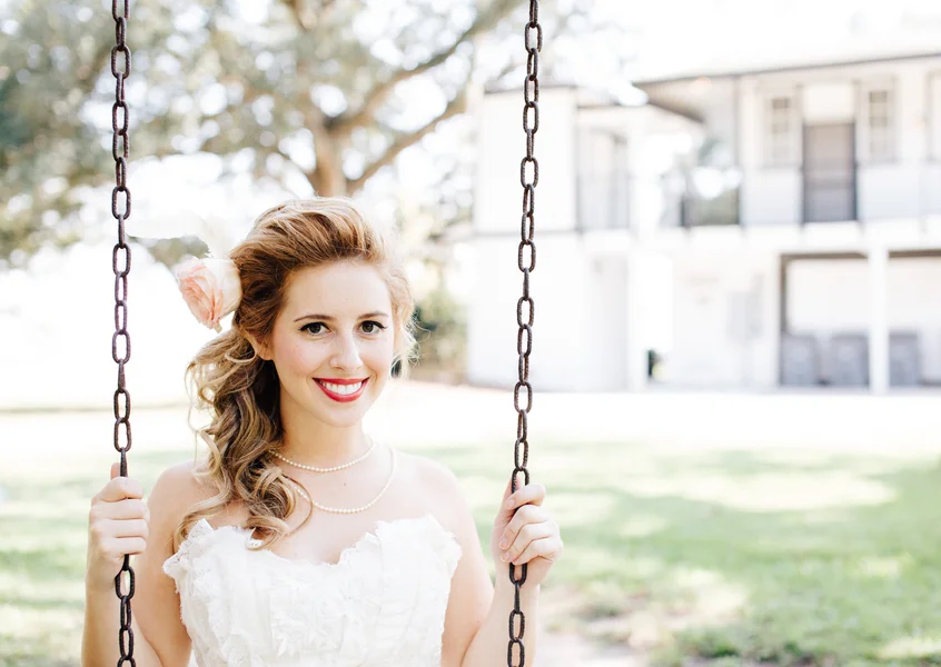 Marie Antoinette at Quarters K by Smith photos + ink