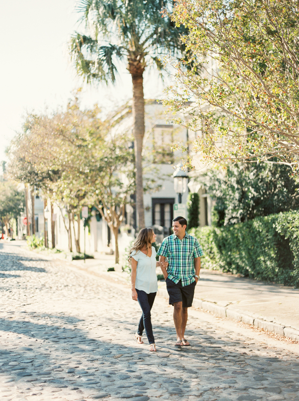 Lowcountry engagement by JoPhoto