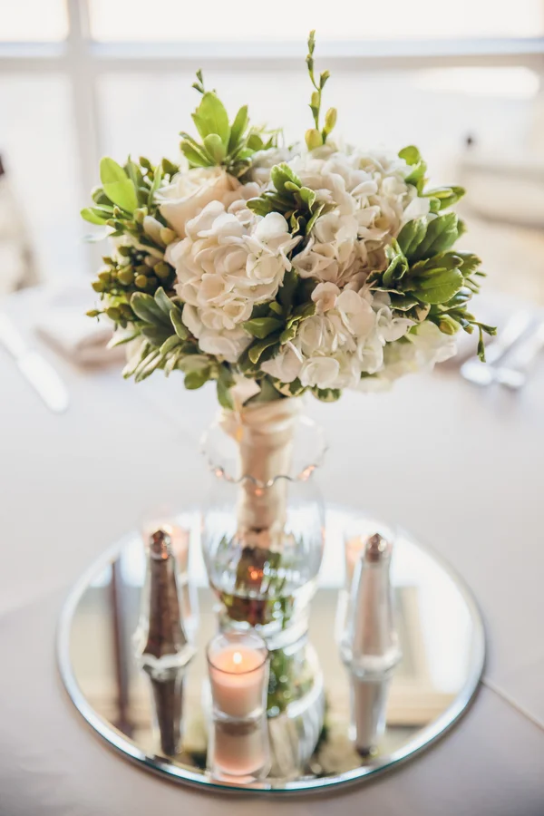 Charleston wedding flowers