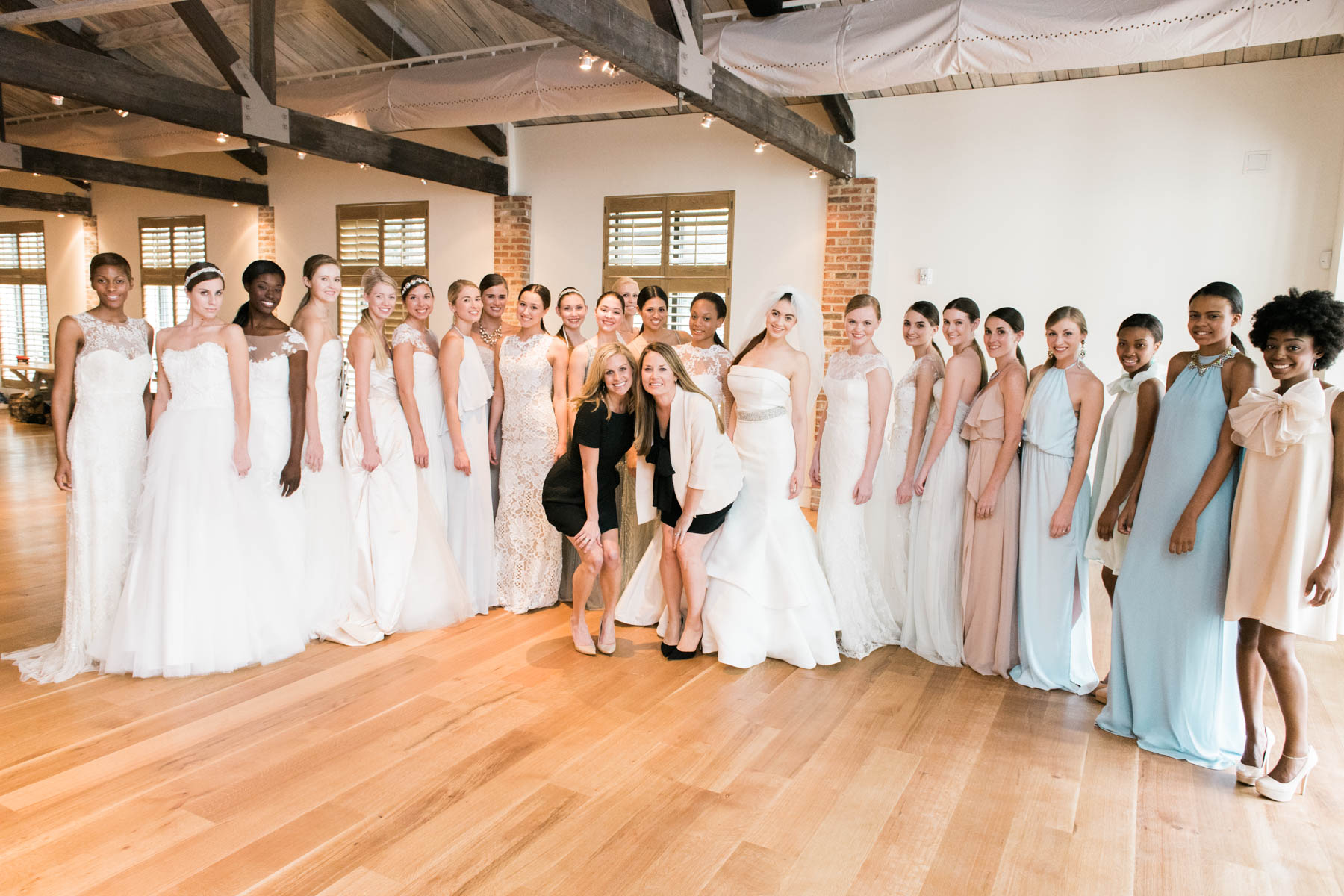 Charleston Bridal Event