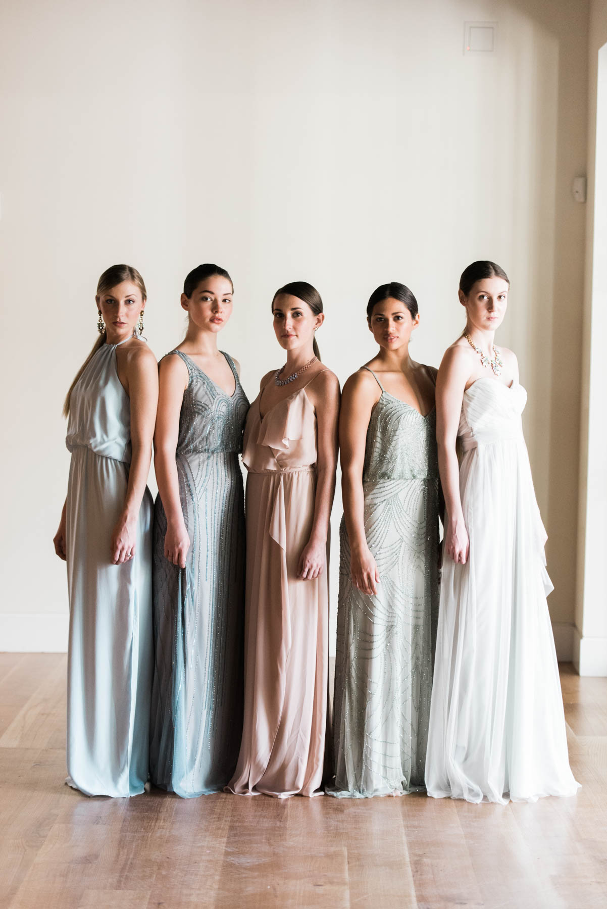 Bella Bridesmaids Charleston