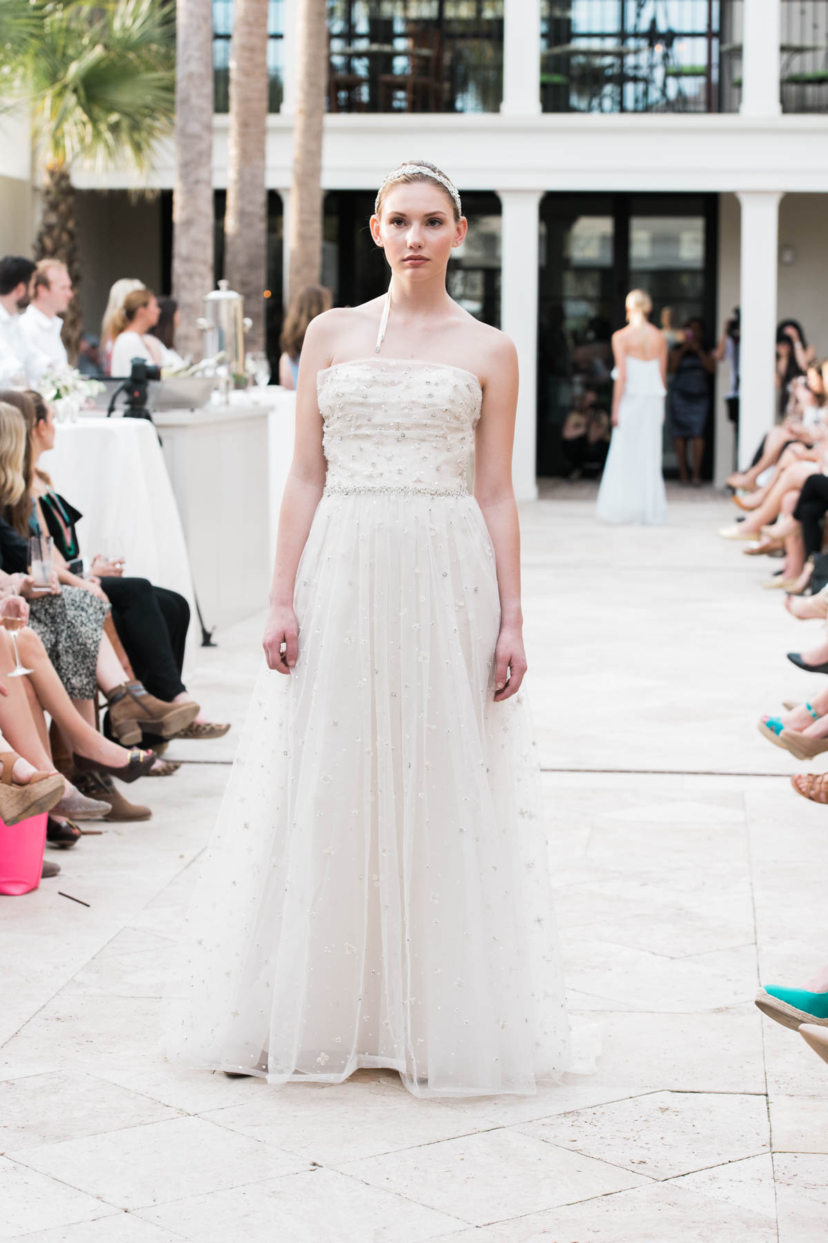 Charleston Bridal Fashion by Maddison Row andhy