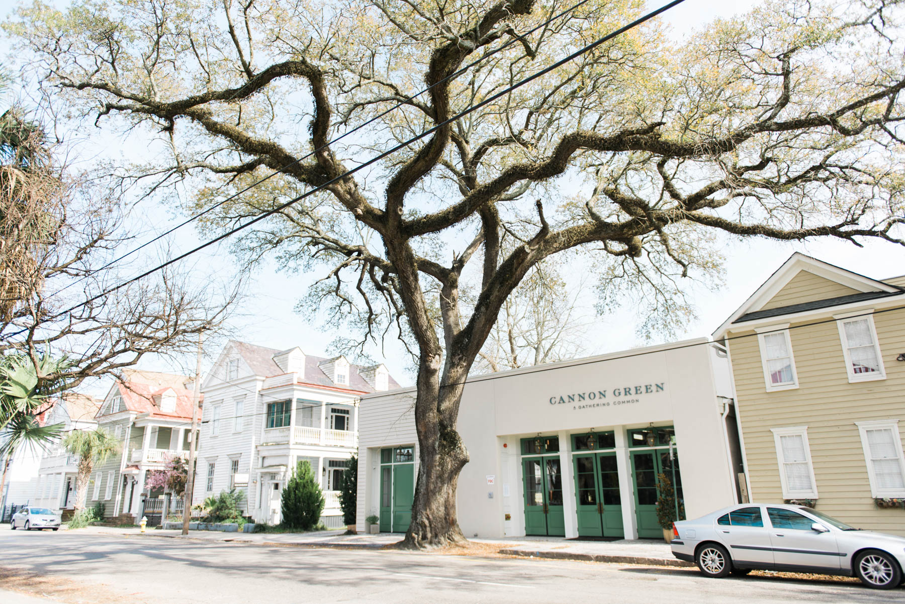 Charleston Bridal Fashion at Cannon Green by Virgil Bunao Photography