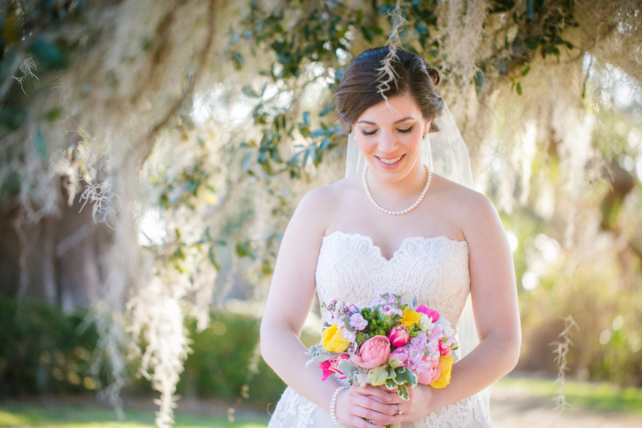 Boone Hall Plantation by Dana Cubbage Photography
