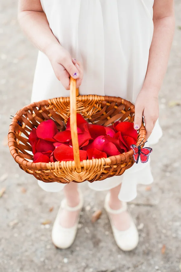 Charleston wedding in White Point Gardens
