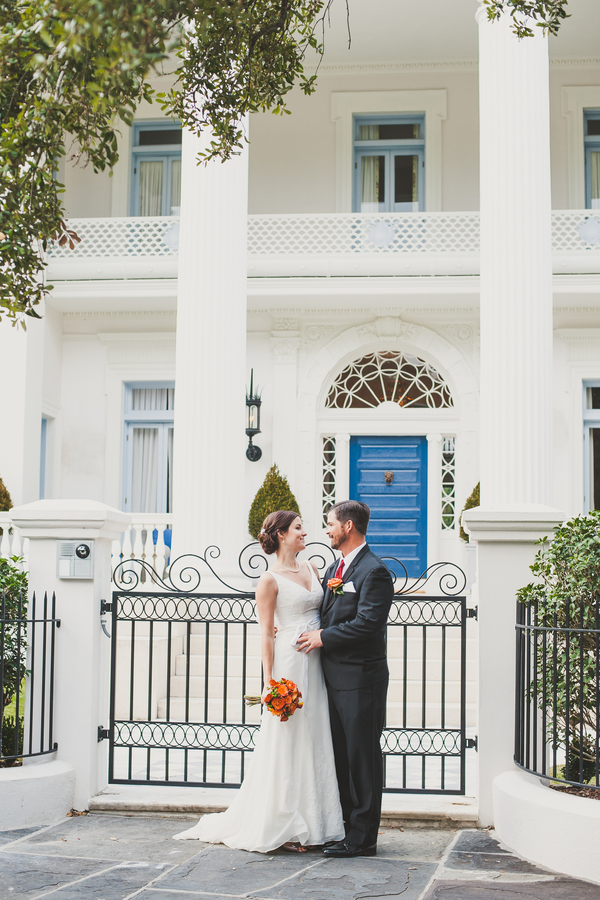 Caroline & Wilson's Charleston wedding