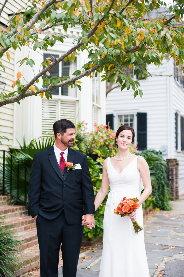 wedding in Charleston, SC 