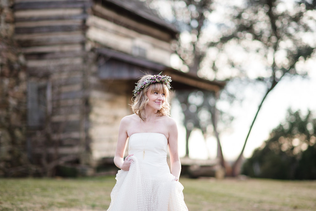 Rustic Southern Wedding