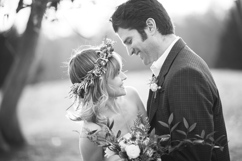 Wedding Inspiration by Emily Millay Photography 