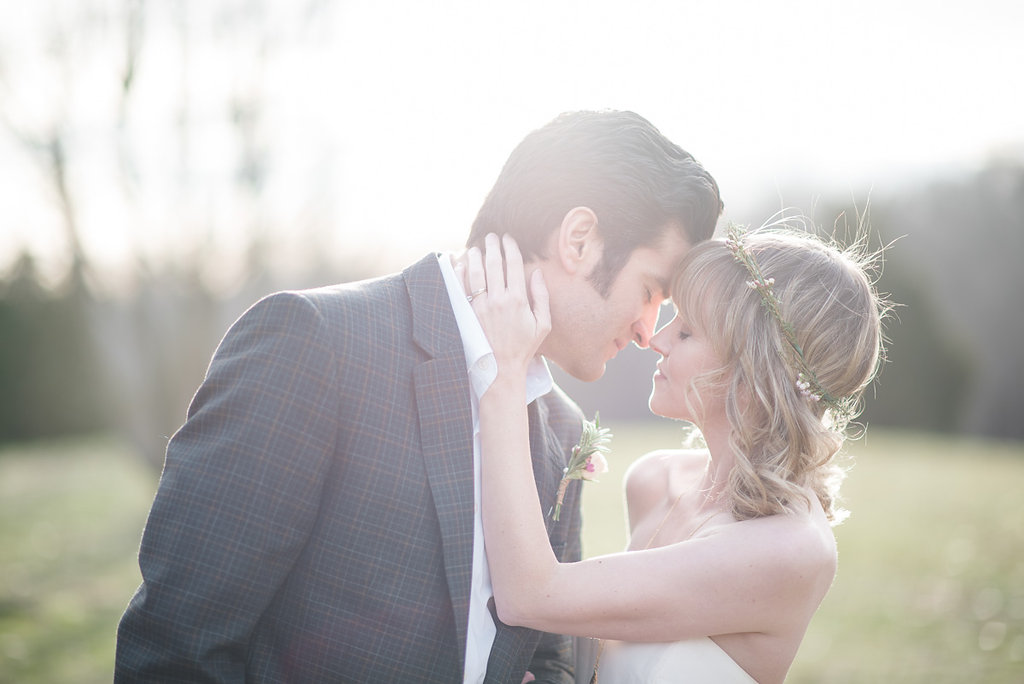 Rustic Southern Wedding by Emily Millay Photography 