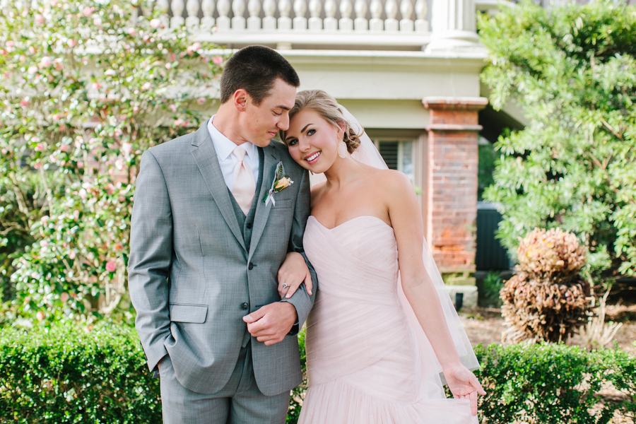 Eric & Erin's wedding in Charleston, SC by Riverland Studios